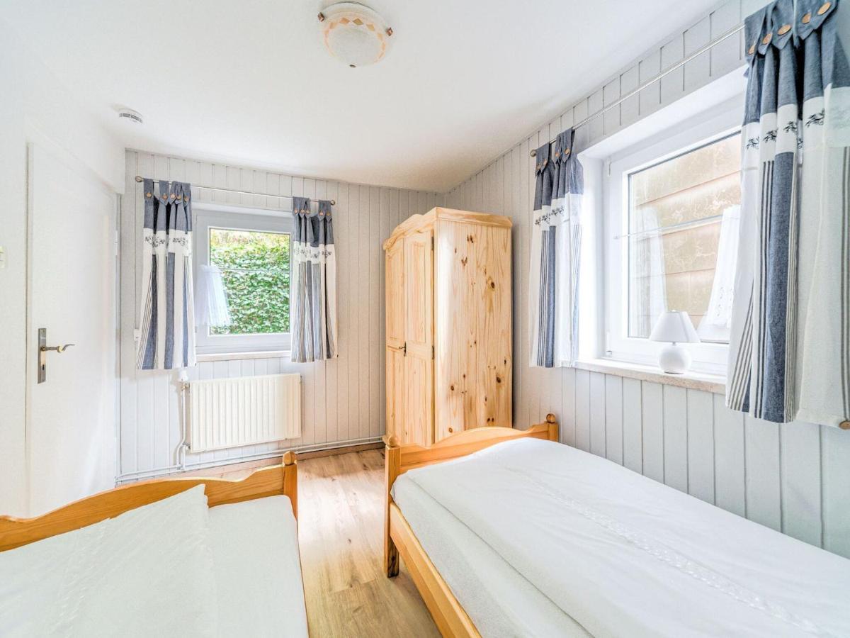 Apartment Near The Ski Area In Цорге Экстерьер фото