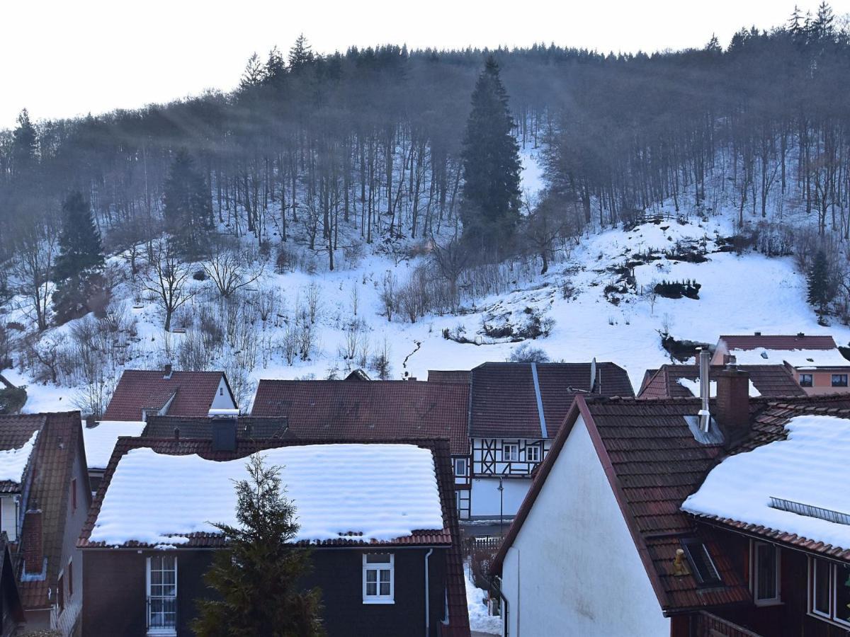 Apartment Near The Ski Area In Цорге Экстерьер фото