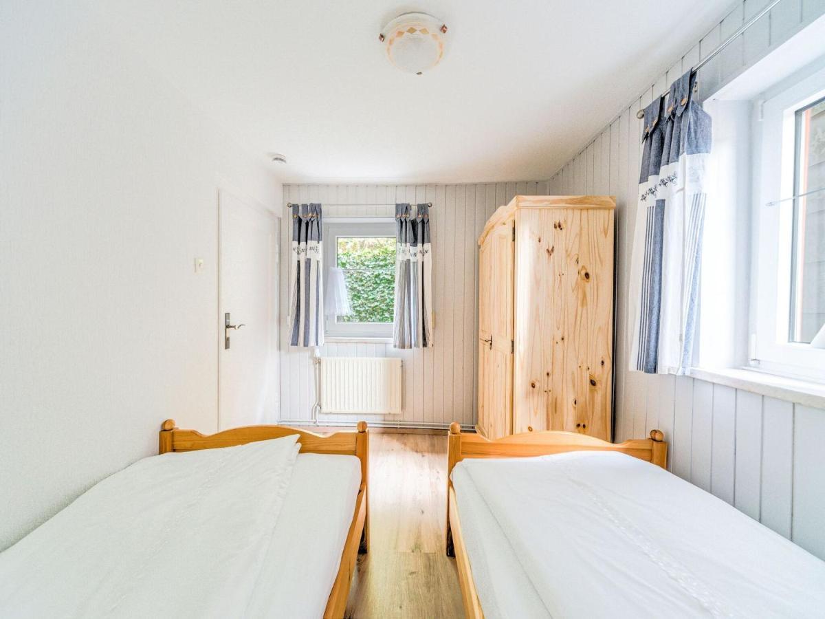 Apartment Near The Ski Area In Цорге Экстерьер фото