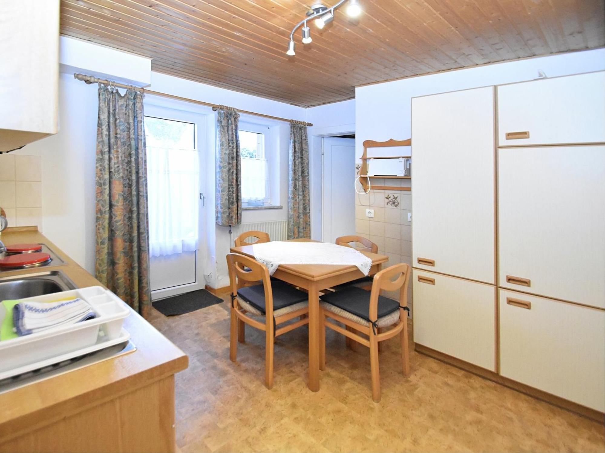 Apartment Near The Ski Area In Цорге Экстерьер фото